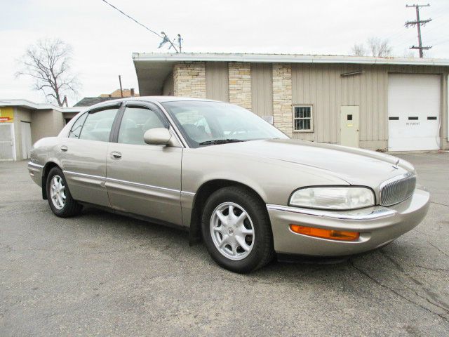 2002 Buick Park Avenue Base