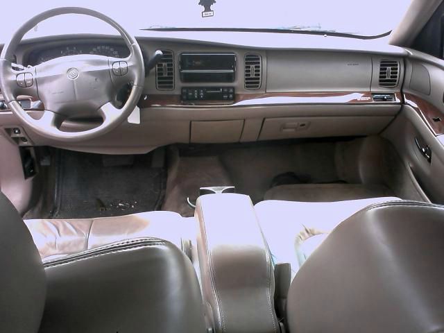 2002 Buick Park Avenue 3.5tl W/tech Pkg