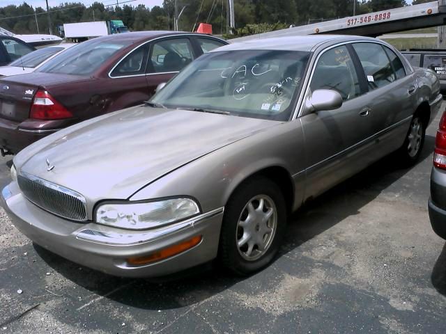 2002 Buick Park Avenue 3.5tl W/tech Pkg