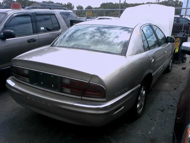 2002 Buick Park Avenue 3.5tl W/tech Pkg