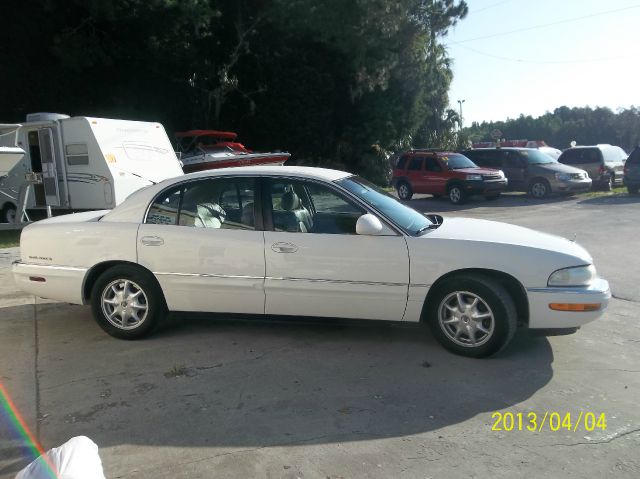 2002 Buick Park Avenue 3.5tl W/tech Pkg