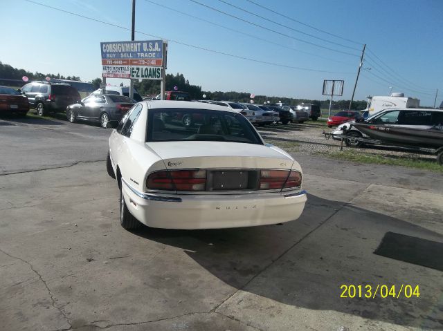 2002 Buick Park Avenue 3.5tl W/tech Pkg