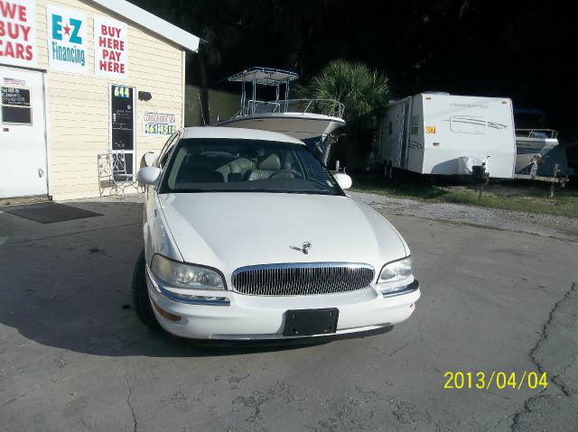 2002 Buick Park Avenue 3.5tl W/tech Pkg