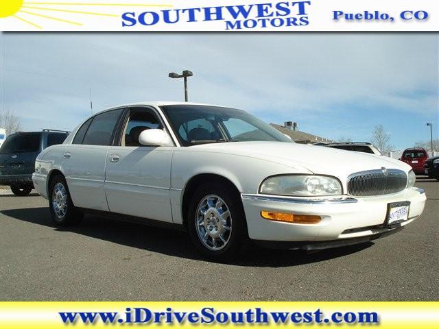 2002 Buick Park Avenue TK