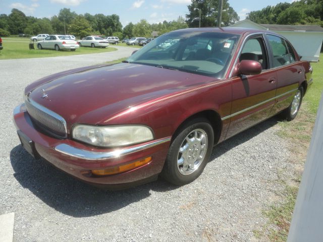 2002 Buick Park Avenue 3.5tl W/tech Pkg