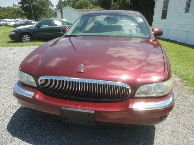 2002 Buick Park Avenue 3.5tl W/tech Pkg