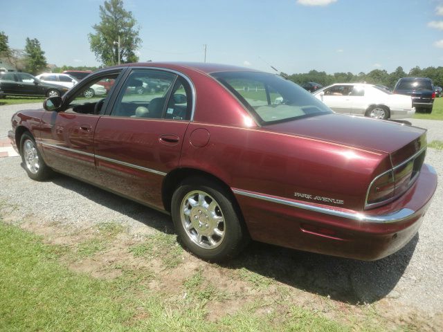 2002 Buick Park Avenue 3.5tl W/tech Pkg