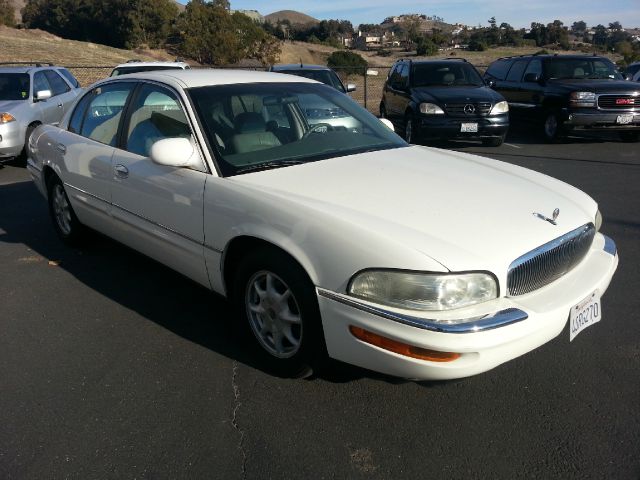 2002 Buick Park Avenue 3.5tl W/tech Pkg