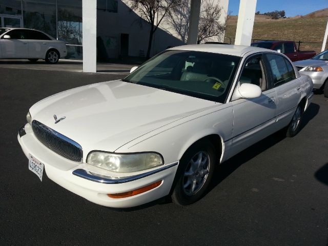 2002 Buick Park Avenue 3.5tl W/tech Pkg