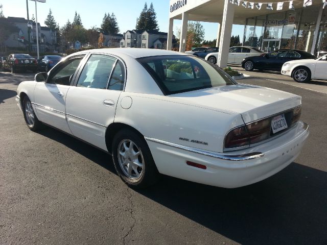 2002 Buick Park Avenue 3.5tl W/tech Pkg