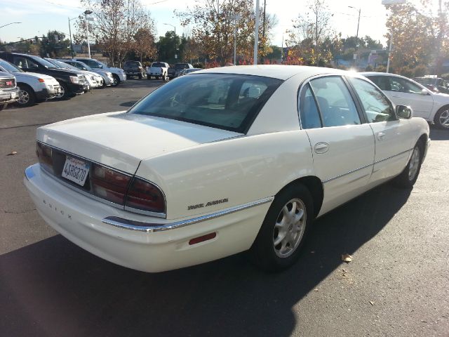 2002 Buick Park Avenue 3.5tl W/tech Pkg