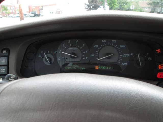 2003 Buick Park Avenue TK