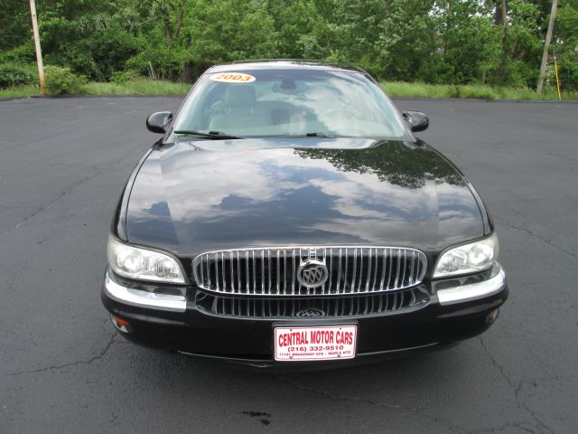 2003 Buick Park Avenue TK