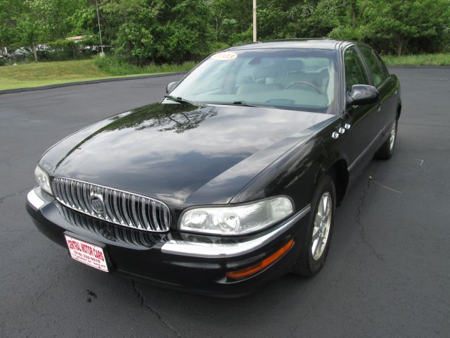 2003 Buick Park Avenue TK