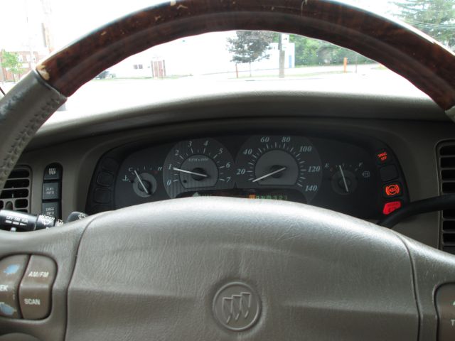 2003 Buick Park Avenue TK