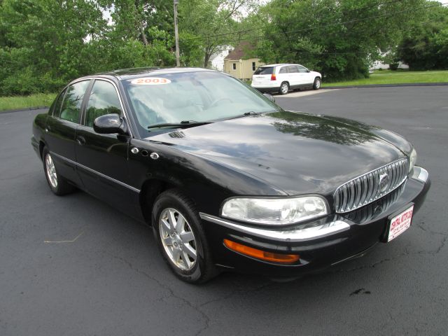 2003 Buick Park Avenue TK