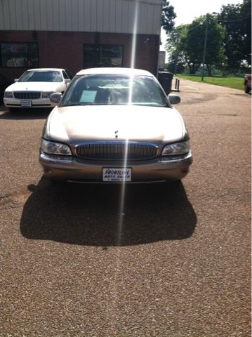 2003 Buick Park Avenue 3.5tl W/tech Pkg