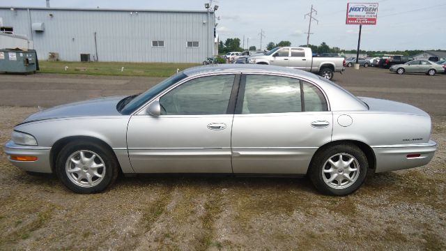 2003 Buick Park Avenue 3.5tl W/tech Pkg