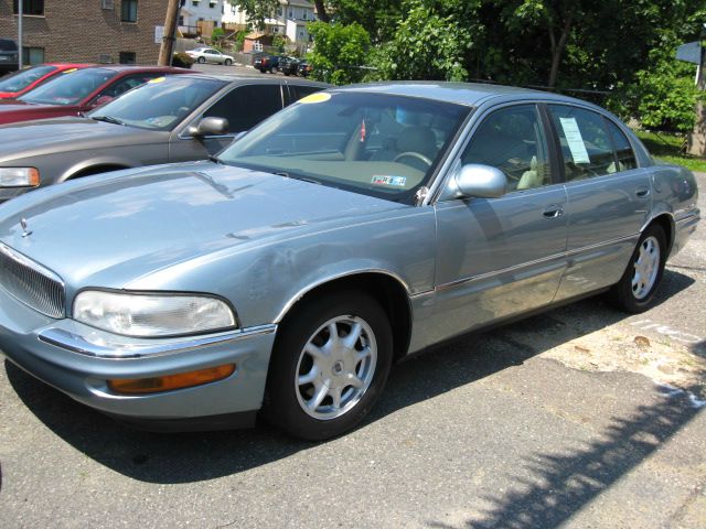 2003 Buick Park Avenue 3.5tl W/tech Pkg