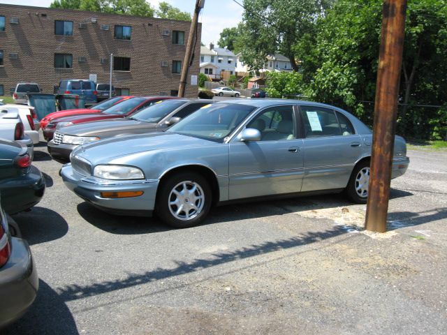 2003 Buick Park Avenue 3.5tl W/tech Pkg