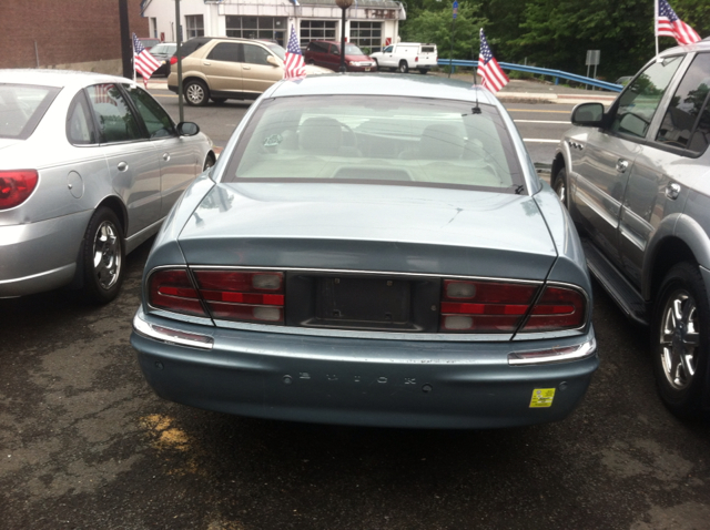 2003 Buick Park Avenue 3.5tl W/tech Pkg