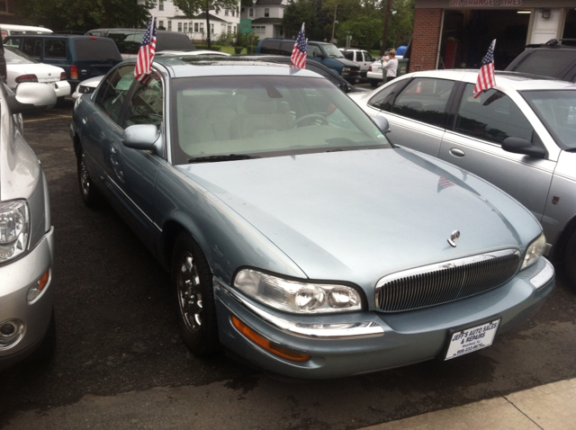 2003 Buick Park Avenue 3.5tl W/tech Pkg