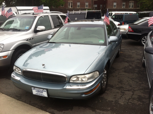 2003 Buick Park Avenue 3.5tl W/tech Pkg