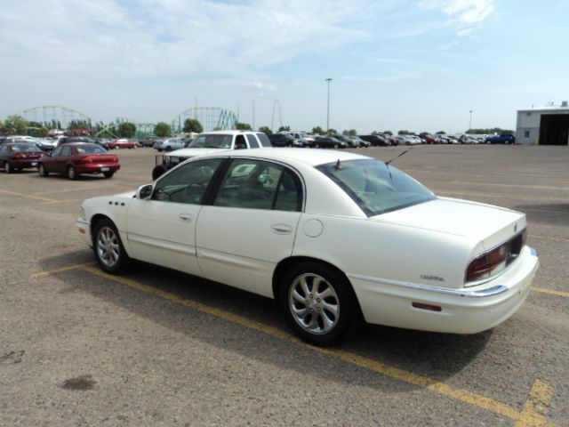 2003 Buick Park Avenue TK