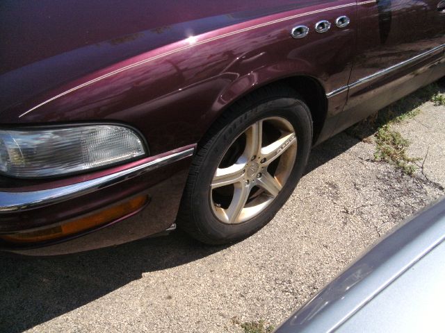 2003 Buick Park Avenue TK