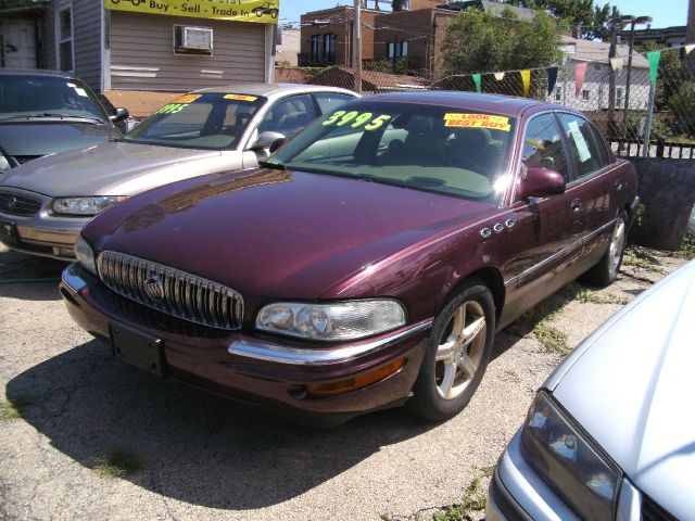 2003 Buick Park Avenue TK