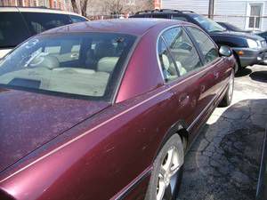 2003 Buick Park Avenue TK