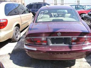 2003 Buick Park Avenue TK