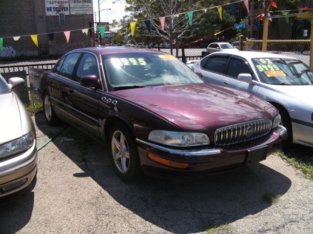 2003 Buick Park Avenue TK