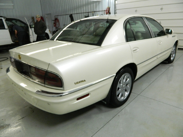 2003 Buick Park Avenue TK