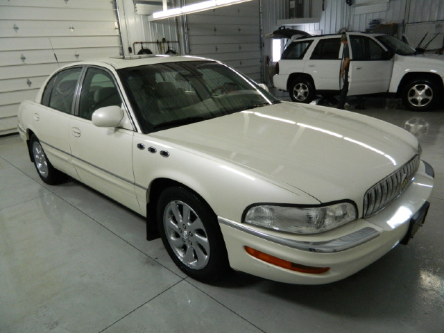 2003 Buick Park Avenue TK