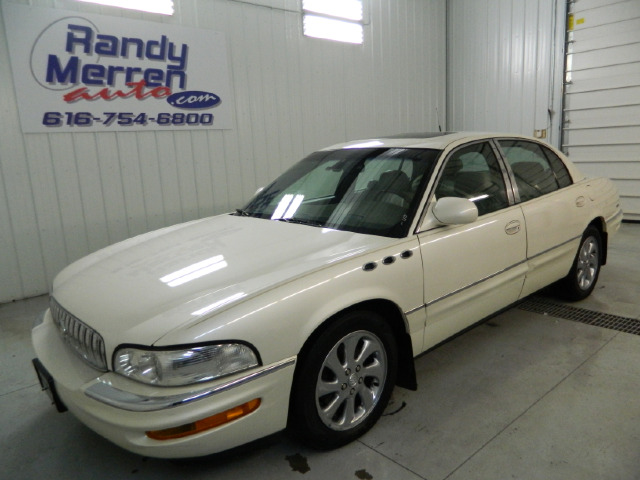 2003 Buick Park Avenue TK