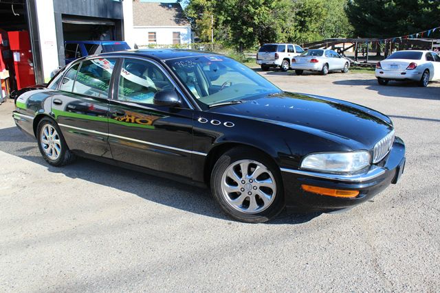 2003 Buick Park Avenue TK