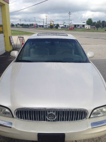 2003 Buick Park Avenue TK