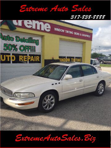 2003 Buick Park Avenue TK