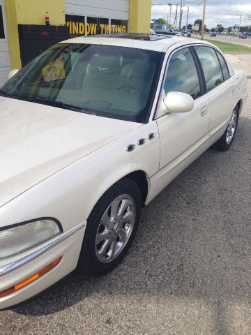 2003 Buick Park Avenue TK