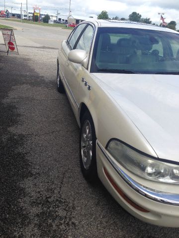 2003 Buick Park Avenue TK