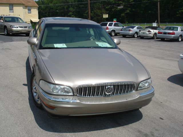 2003 Buick Park Avenue TK