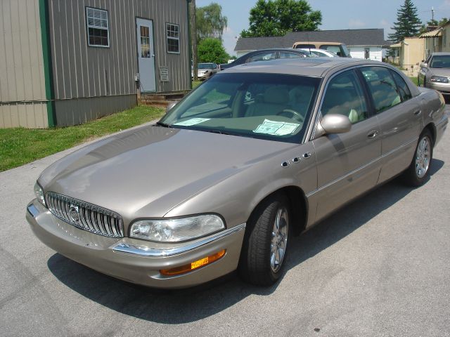 2003 Buick Park Avenue TK