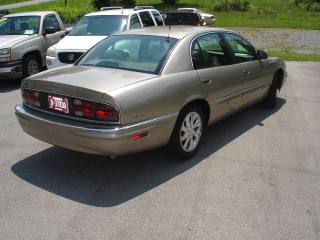 2003 Buick Park Avenue TK