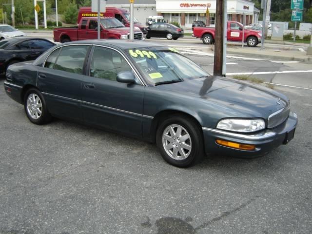 2004 Buick Park Avenue Unknown