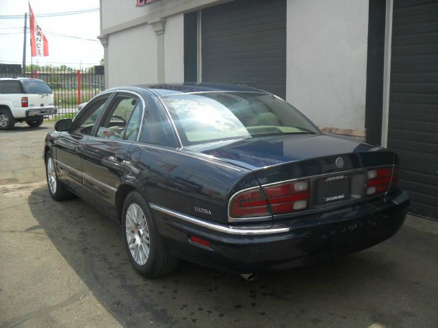 2004 Buick Park Avenue TK