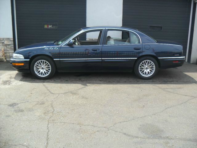 2004 Buick Park Avenue TK