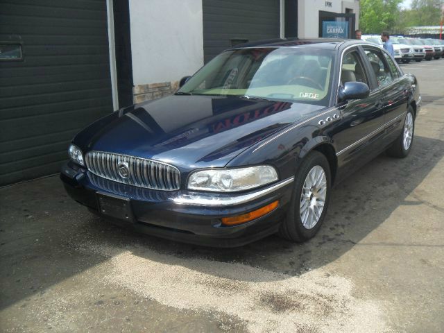 2004 Buick Park Avenue TK