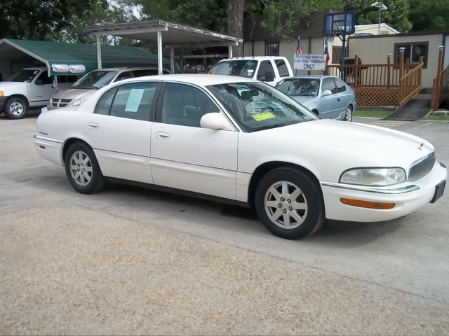 2004 Buick Park Avenue 3.5tl W/tech Pkg