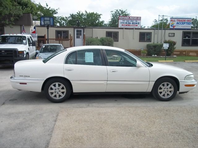 2004 Buick Park Avenue 3.5tl W/tech Pkg